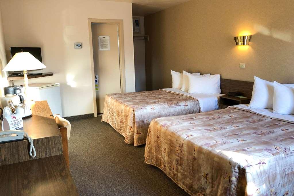 Rodeway Inn Gaspé Habitación foto