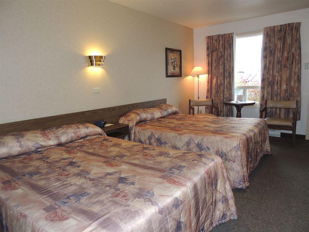 Rodeway Inn Gaspé Exterior foto