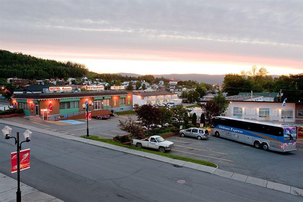 Rodeway Inn Gaspé Exterior foto
