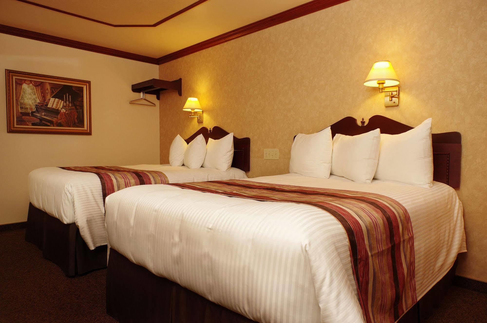 Rodeway Inn Gaspé Exterior foto