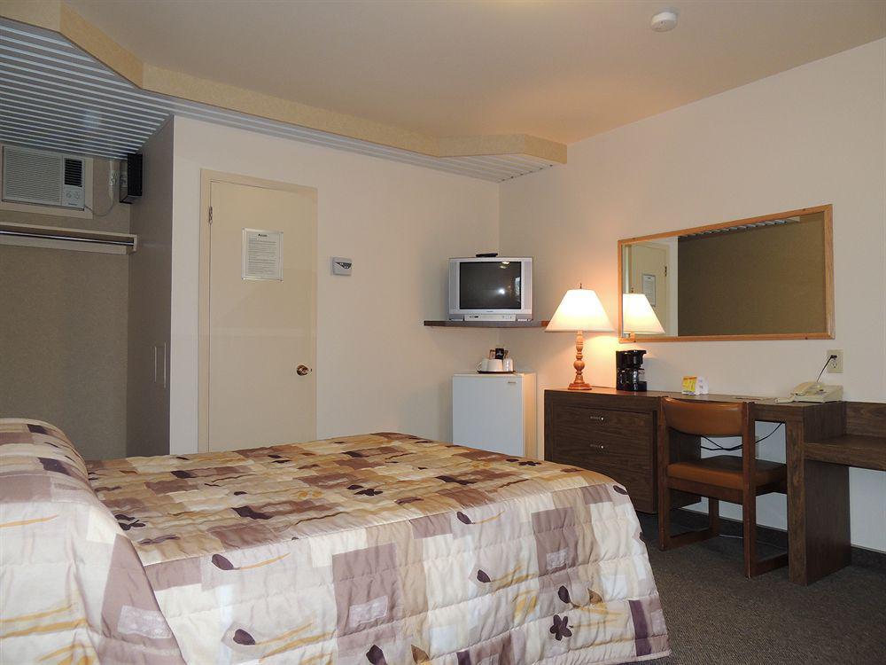 Rodeway Inn Gaspé Exterior foto